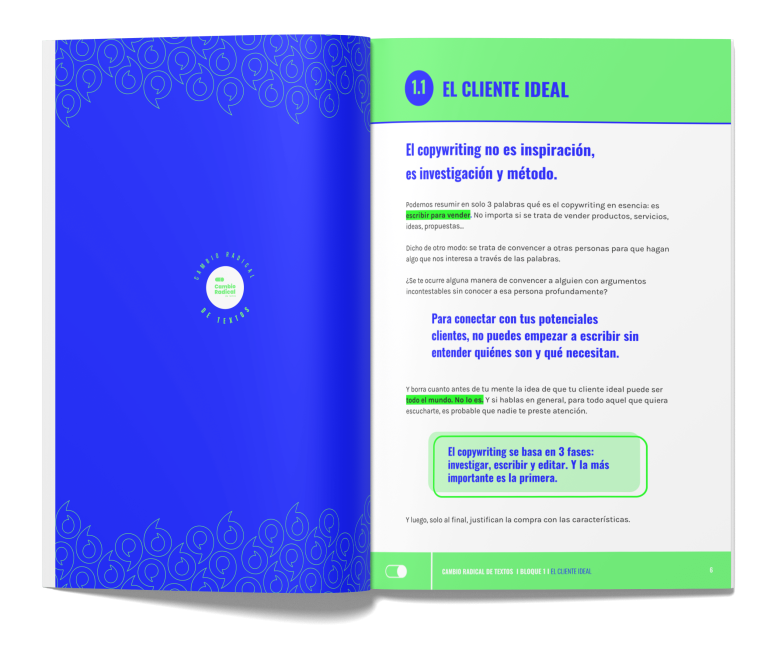 Manual ejemplos de textos persuasivos